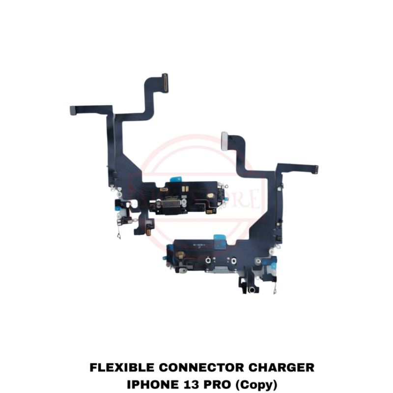 FLEXIBLE CONNECTOR CHARGER IP 13 PRO / FLEXIBEL KONEKTOR CAS