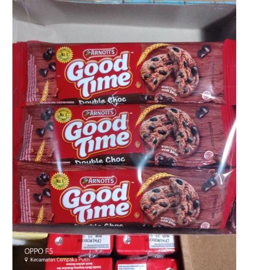 

Star 9.9 biskuit Good Time 16 gr isi 12 pcs/box