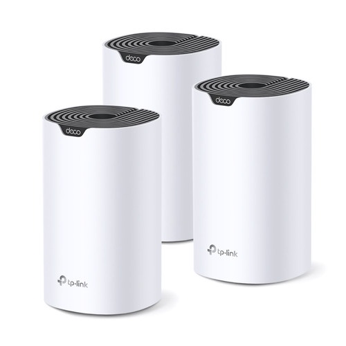 TPLink DECO-S7-3 AC1900 WHOLE HOME MESH WI-FI SYSTEM TP-Link DECO S7 3 PACK W