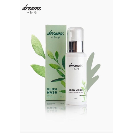 Dreame Glow Wash