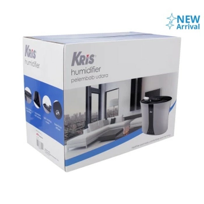 KRIS DIGITAL HUMIDIFIER PJ8005