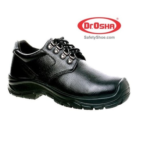 Sepatu Safety - DR.OSHA Executive Lace-up 3189