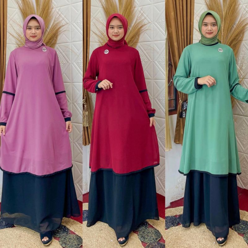 GAMIS two tone