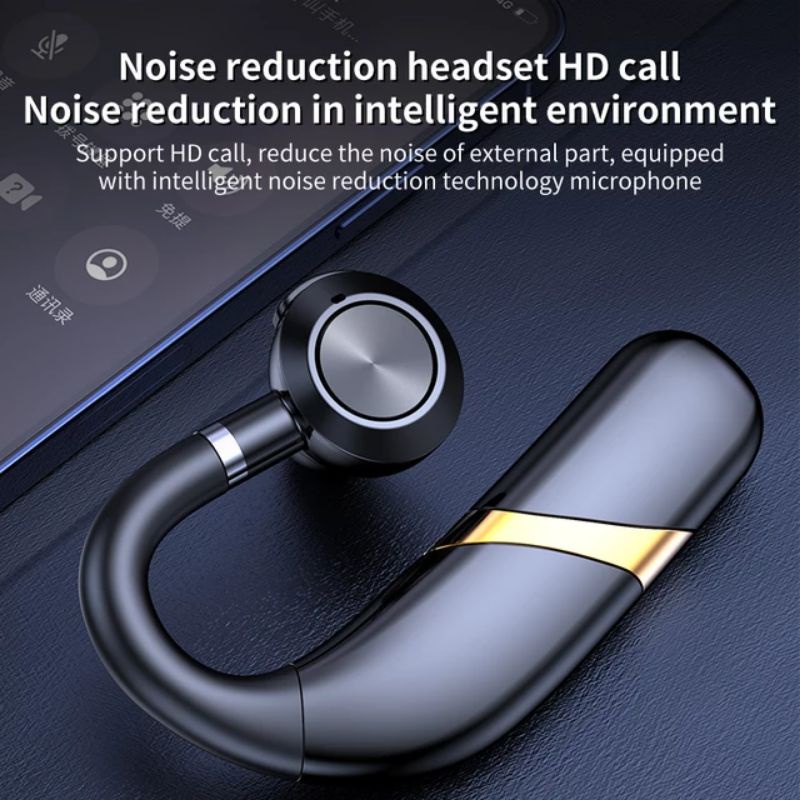 S11 Branded Headset Wireless Smart Bluetooth Mono Earbuds 5.0 Stereo Noise Reduction Sports Headphones Earphone Handsfree