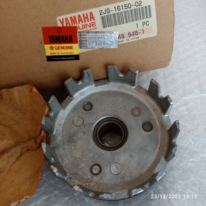 RUMAH KOPLING KOPLENG KUPLING YAMAHA ALFA CHAMP SIGMA FORCE1 F1 F1Z FIZ FIZR F1ZR HOUSE KOPLING GEAR