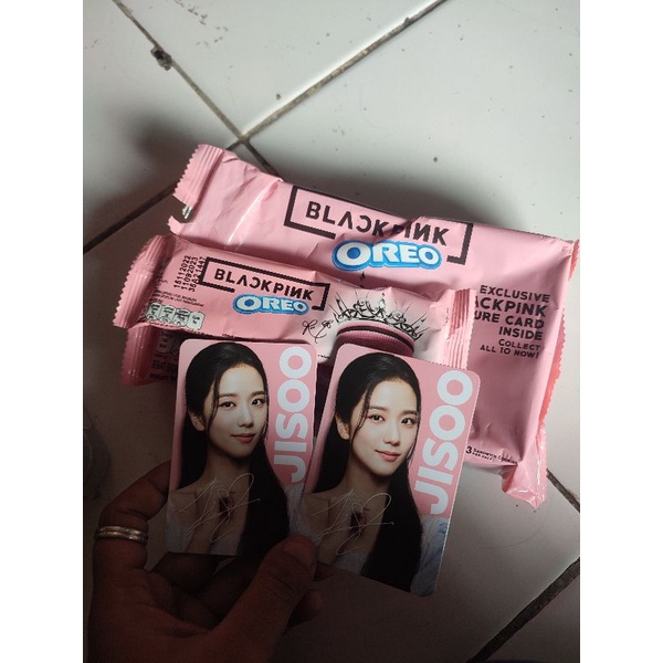 

( READY STOK ) OREO BLANKPINK VIRAL LIMITED EDITION