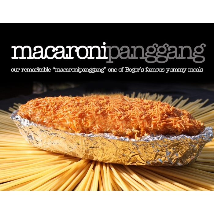 

macaroni panggang biasa