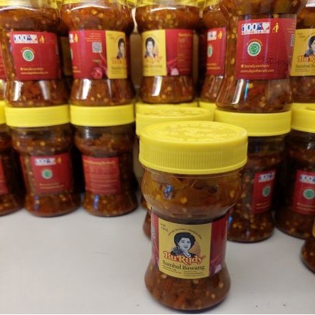 

Sambal Bawang Bu Rudy