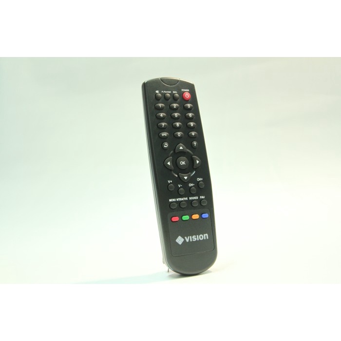 Remote MNC Vision / Indovision LIMITED EDITION