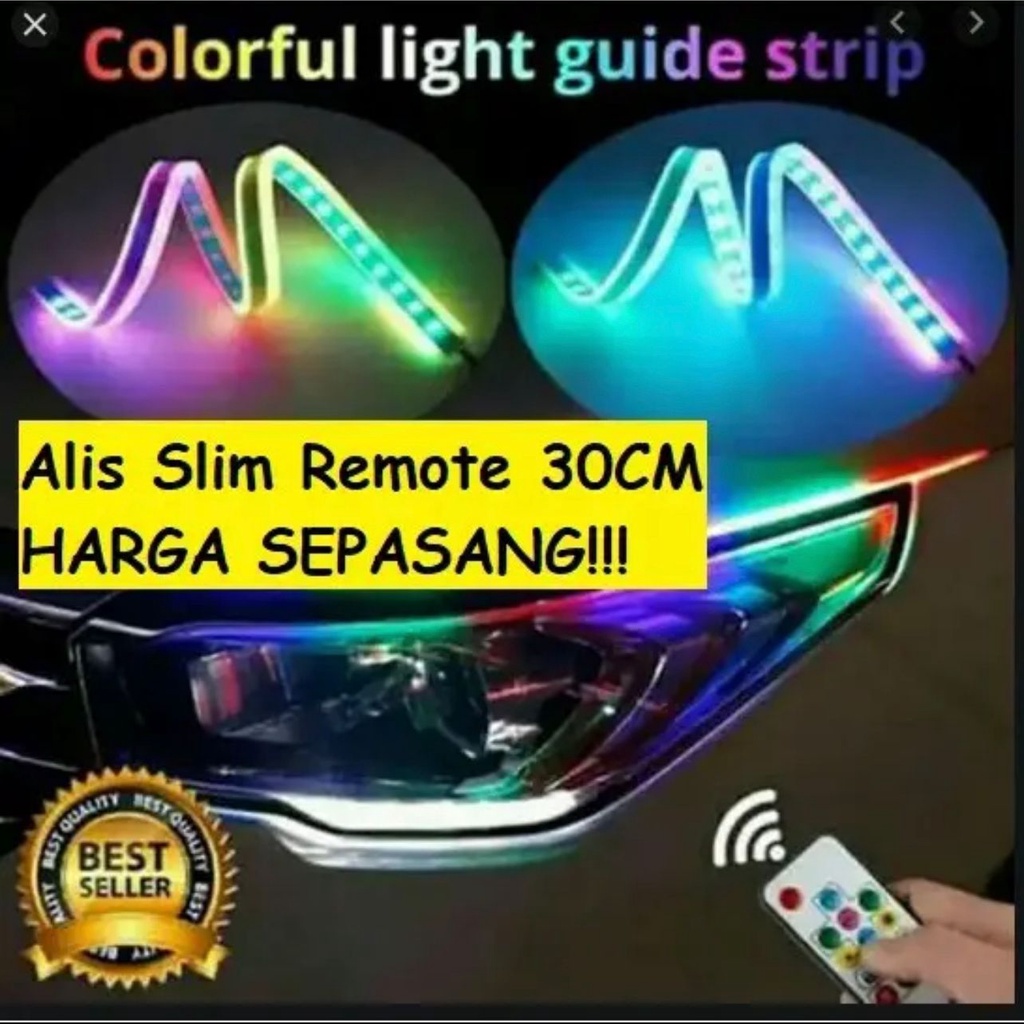 Lampu Stop Projie Rianbow Universal  Bisa untuk semua motor yg menggunakan lampu stop bohlam  Real Sesuai Foto Dan Video  Harga 1 Pcs  Spesifikasi Produk : - Arus AC DC Universal Buat Semua Motor - Input DC 12 Volt - Power 5 Watt - 2 inch - 2 mode : Flash