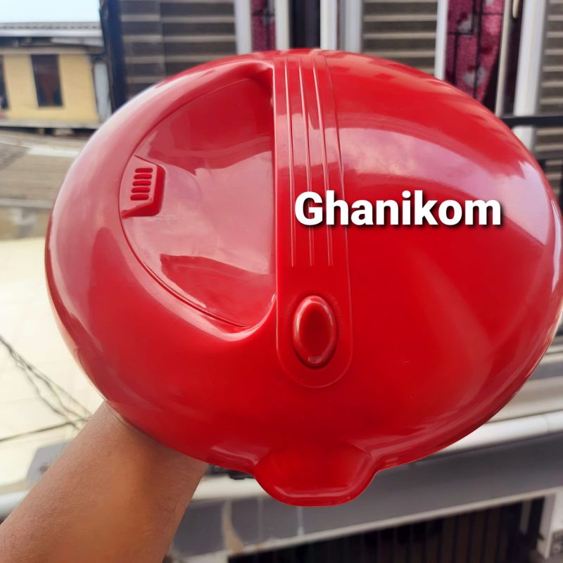 New Tutup Magicom miyako Mcm 508 Original - Tutup bodi Atas Rice cooker miyako Mcm 508