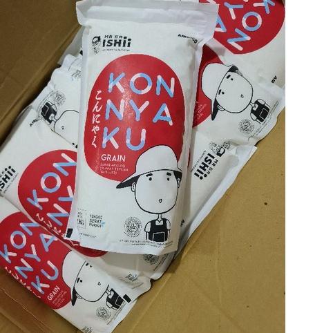 

FREE ONGKIR!Shirataki Rice 1kg / Nasi Diet / Diet Keto low calories|SQ1
