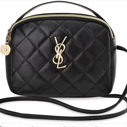 YVESL TAS SELEMPANG WANITA IMPORT KEKINIAN BISA JINJING OUTDOOR