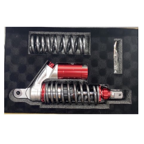 Shockbreaker Ride It GP Supreme Series Double Klik Singel Shock Matic 310mm 330mm Shock Tabung Atas Mio Soul Xeon Fazzio Fino