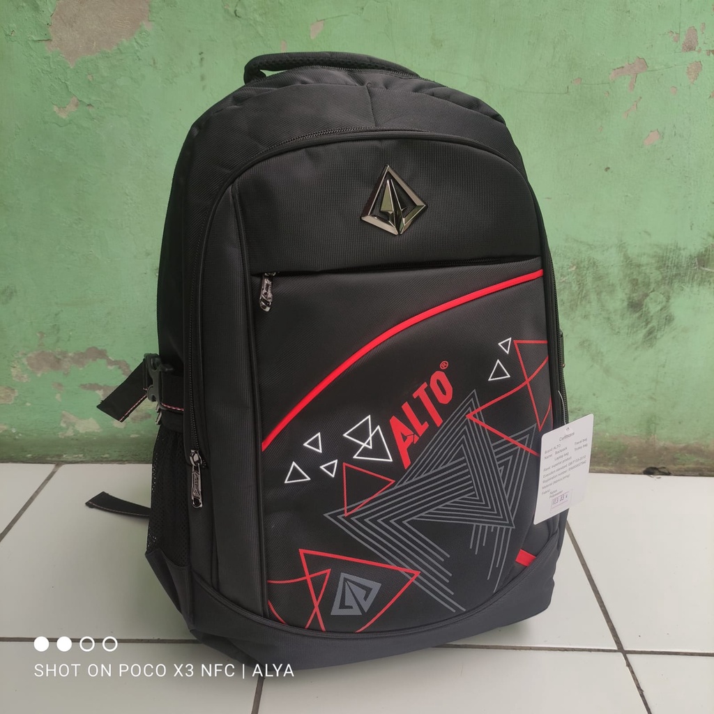 Tas Alto Tas Sekolah Alto Anak Laki Laki Tas Sekolah Alto Anak Terbaru dan Termurah