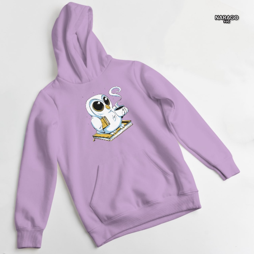 Nara.Grosir - Hoodie Jumper Birdo l Sweater Hodie Unisex