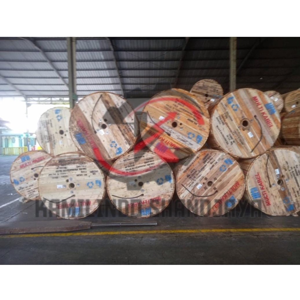 Kabel NFA2X-T 3x50+25mm