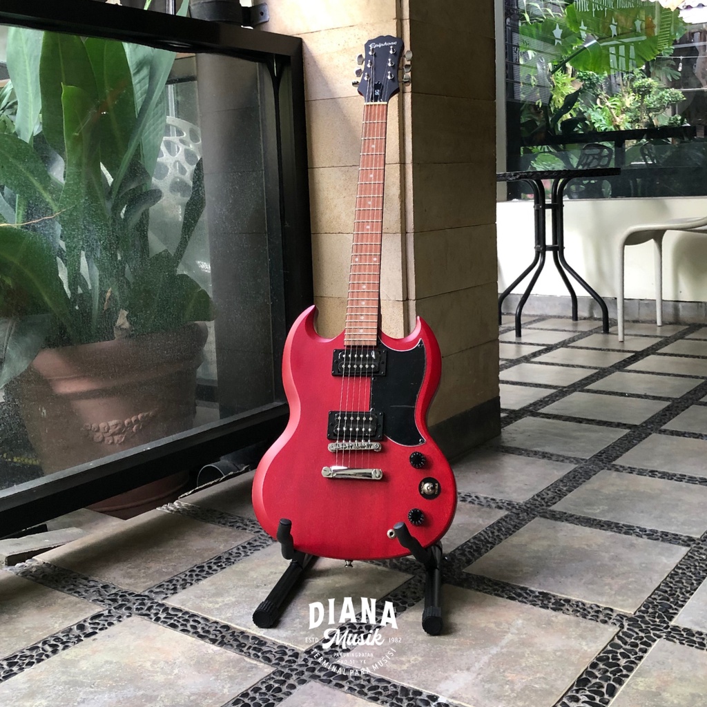 Gitar Elektrik Epiphone SG Special Satin E1