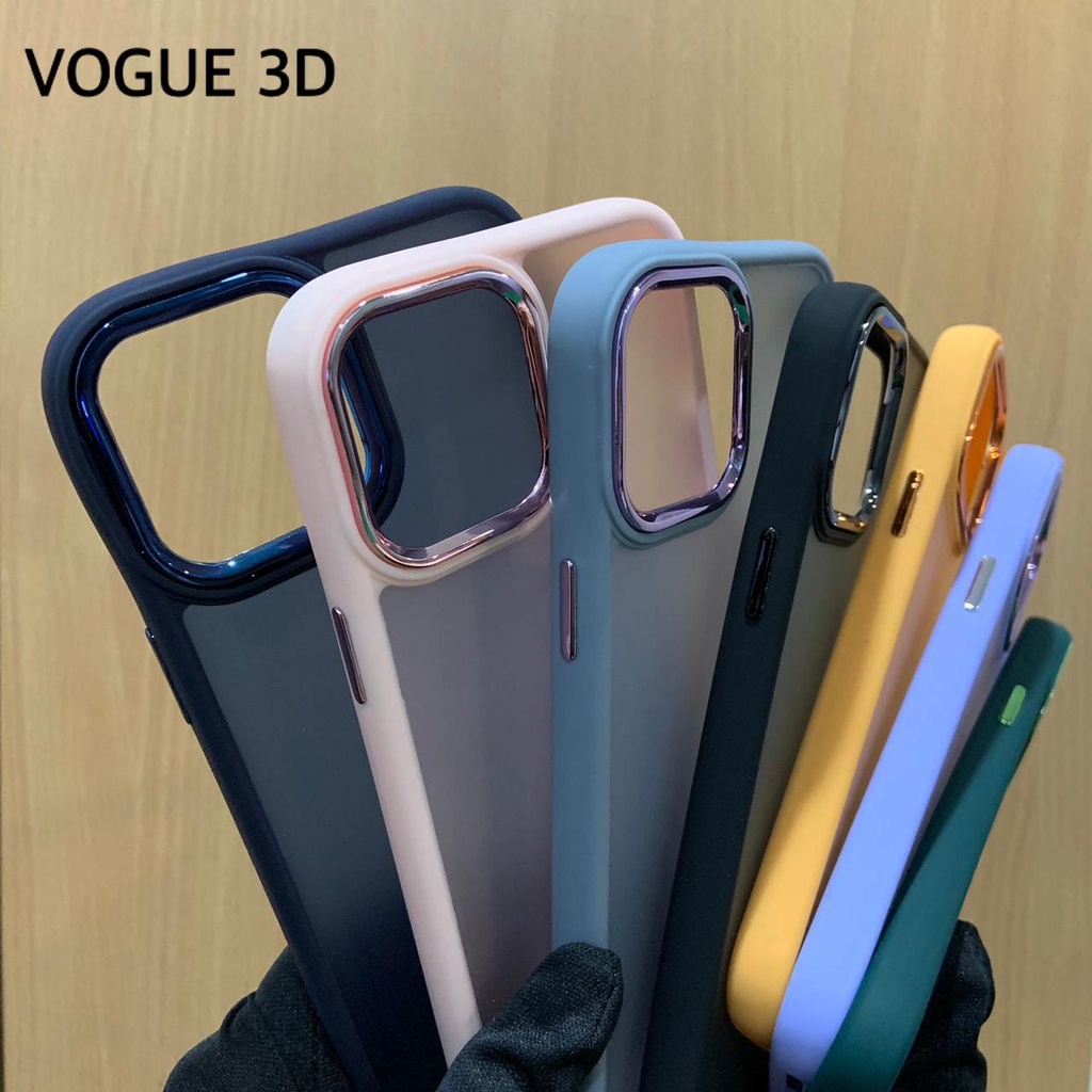 Case Vivo V50 V50 LIYE Y28 4G V25 Y18 4G V29E Y17 Y100 5G V30/Pro V29 Y27 5G Y36 4G/5G Y35 Y16 Smoke