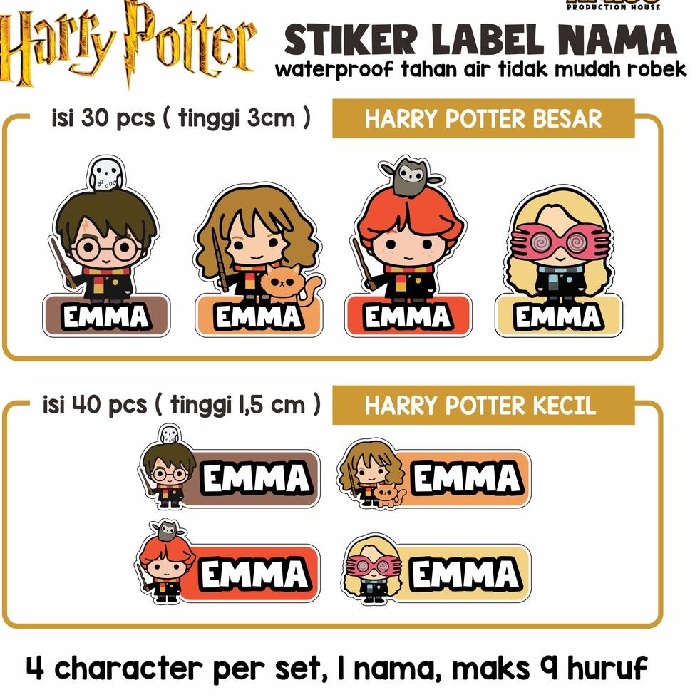 

[Code][V45W]» label nama anak Stiker gambar bt21 avengers princess minion my little pony princess harry potter kakao friend custom langsung kirim
