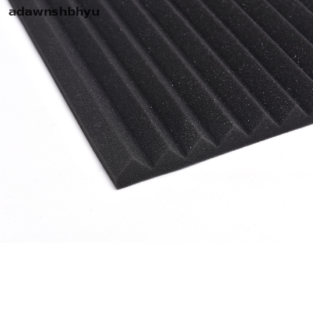 Adawnshbhyu Busa Peredam Suara Acoustic Wall Panel Peredam Suara Foam Ubin Dinding Studio ID