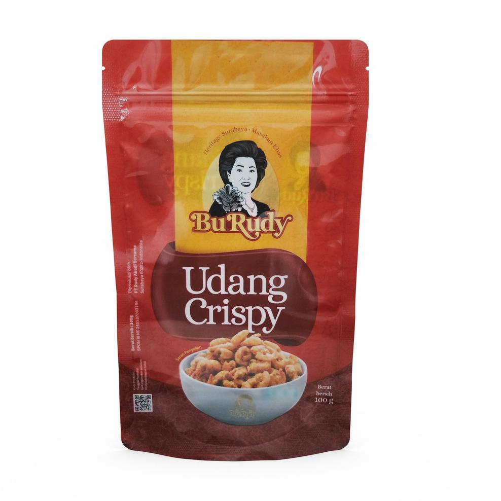 

☛ Udang Bu Rudy Pouch ㅙ