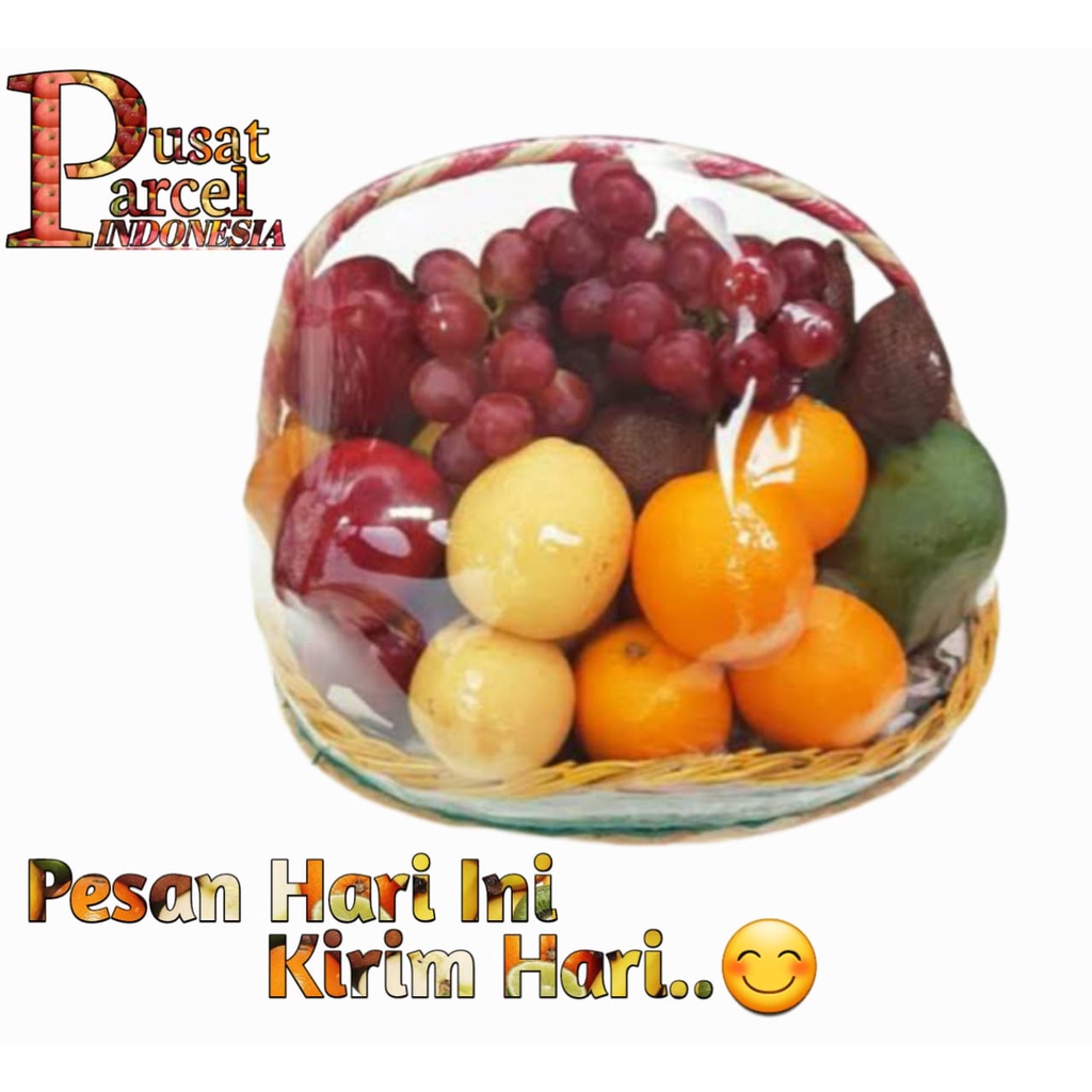 

Parsel Buah Segar Parcel Buah Segar/Bingkisan/Hadiah