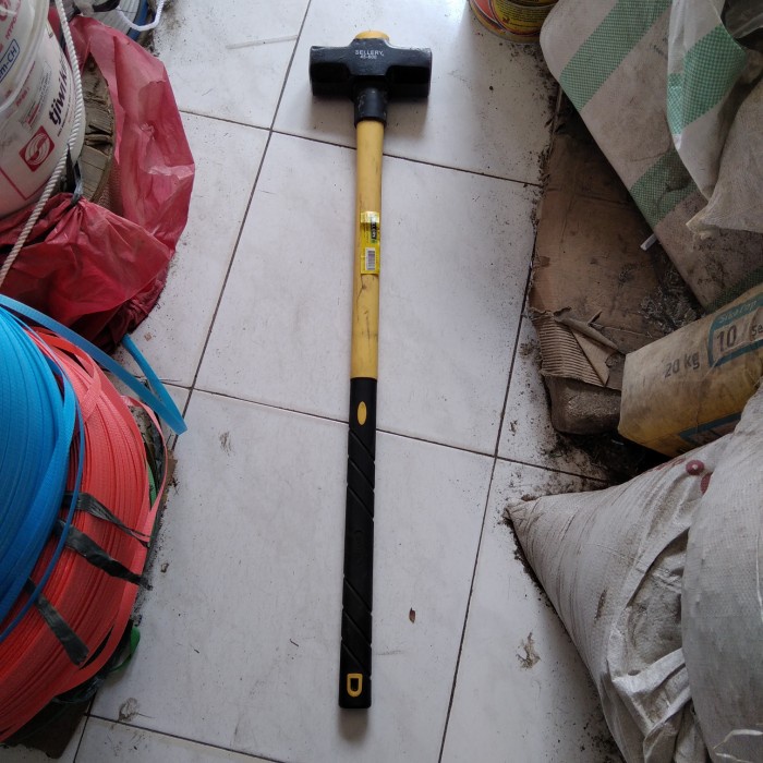 PALU BODEM 12 lbs PALU BATU PALU GAGANG fiber BOGEM PALU BESAR