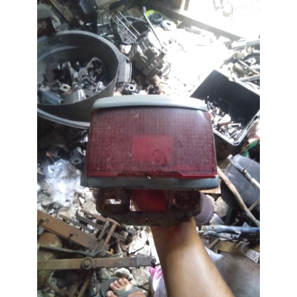 bokong glro/body blakang glpro/gl max original set