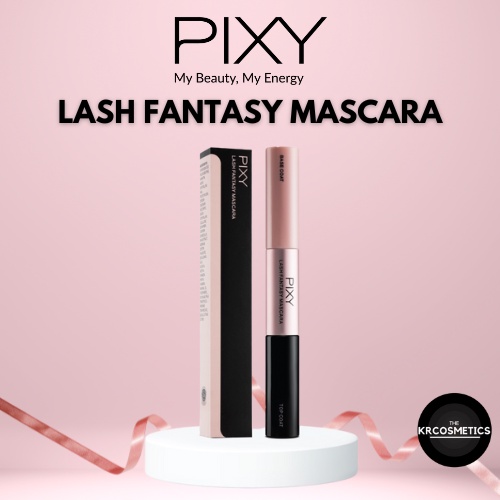 Pixy mascara Lash Fantasy waterproof 12ml