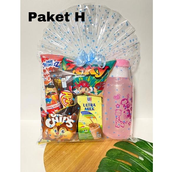 

Paling Laris Paket Snack Ulang tahun H / Bingkisan / Souvenir / Goodie bag ulang tahun anak termurah