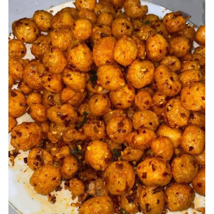 

cimol kering murah krispy daun jeruk 250grm/ cimol kriuk, endog lewo