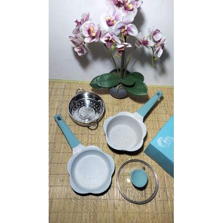 Baby Pan Series Welcook PANCI SET IMUT