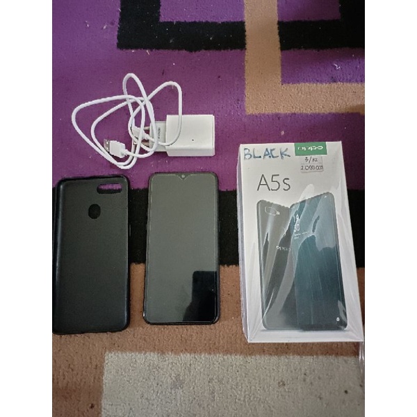 Oppo A5s 3/32 second