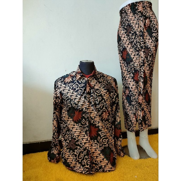 SARIMBIT COUPLE BATIK PREMIUM