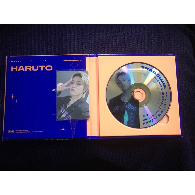 The secondstep chapter 2 Haruto Digi only