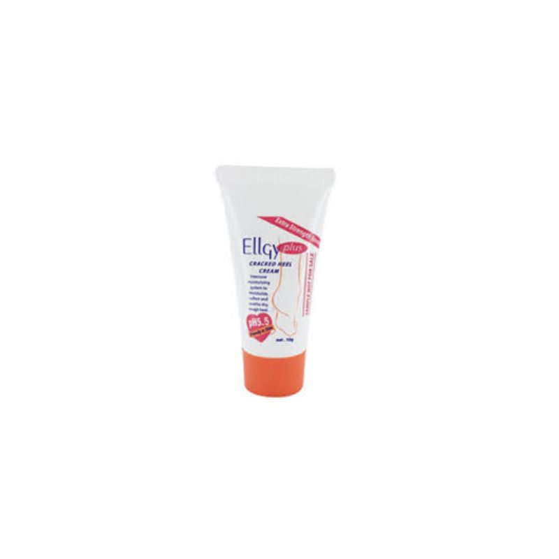 Ellgy Plus Cream 10g / Cream Tumit Kaki