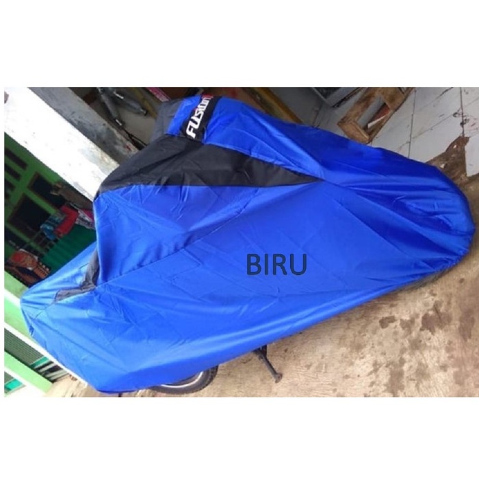 COVER BODY/ SARUNG MOTOR ALL NEW X RIDE - FUSION R