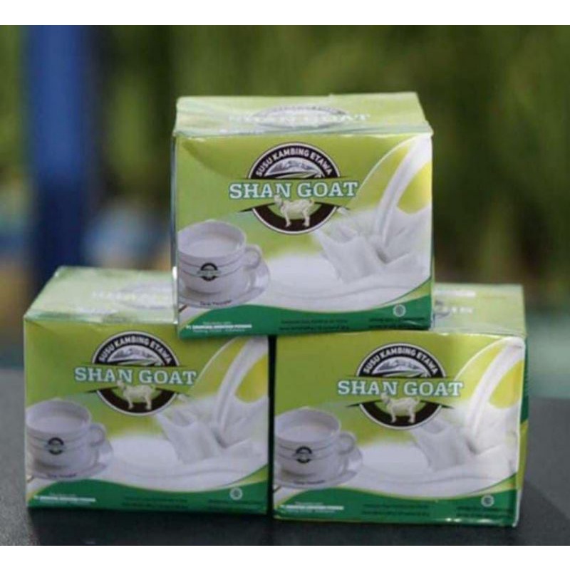 

susu kambing etawa Shan Goat