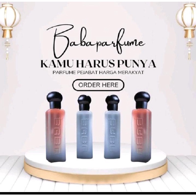 BABA PARFUME ORIGINAL