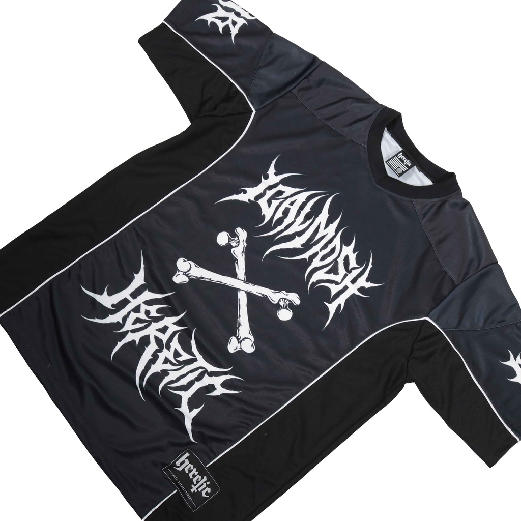 Heretic x Ical Mosh - NFL Jersey Shirt - JHB x BDO