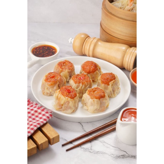 

Dimsum Mercon Isi 50 Pcs