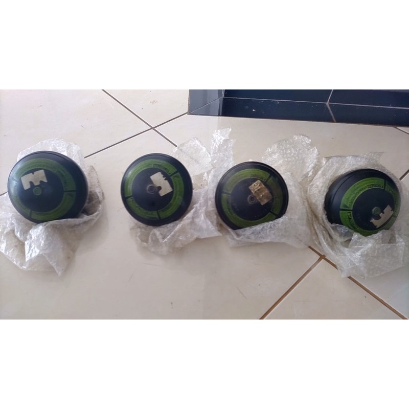 Accumulator landcruiser cygnus