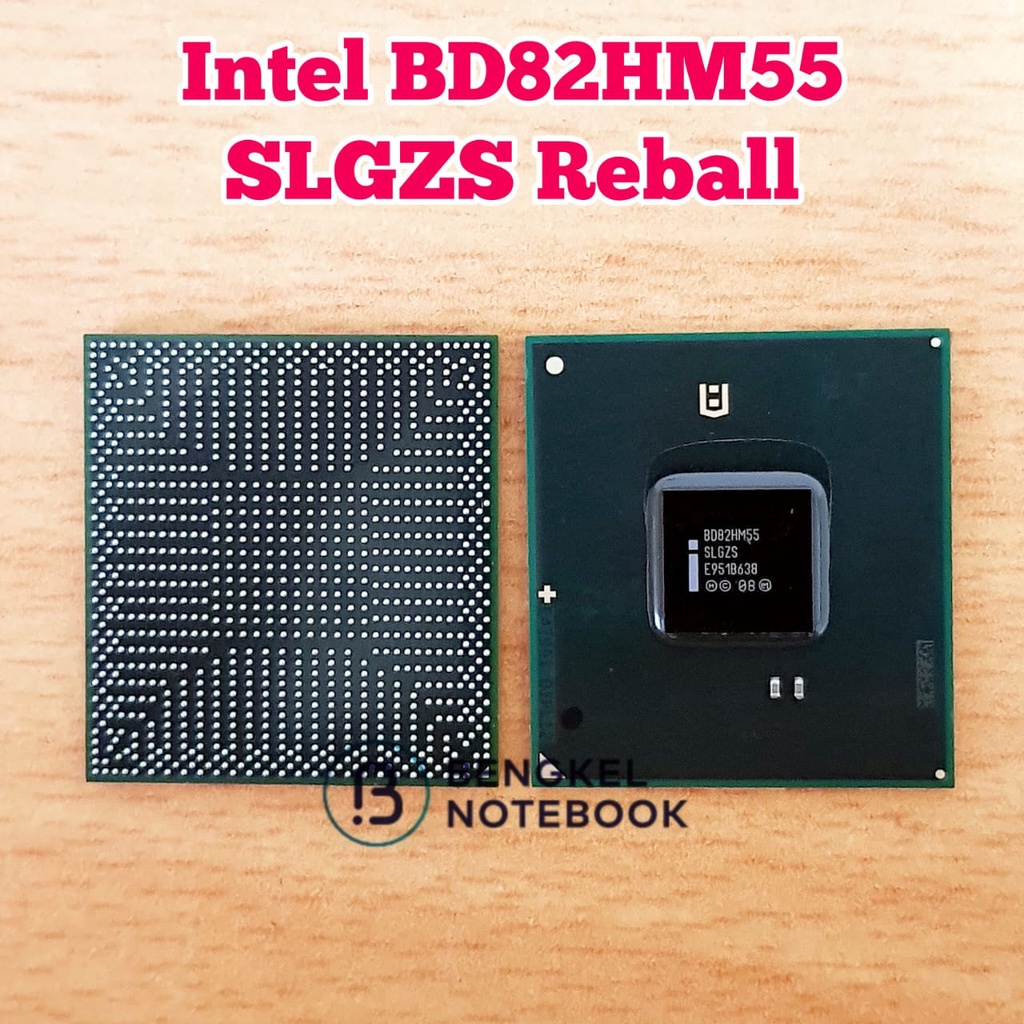 Intel BD82HM55 Reball SLGZS