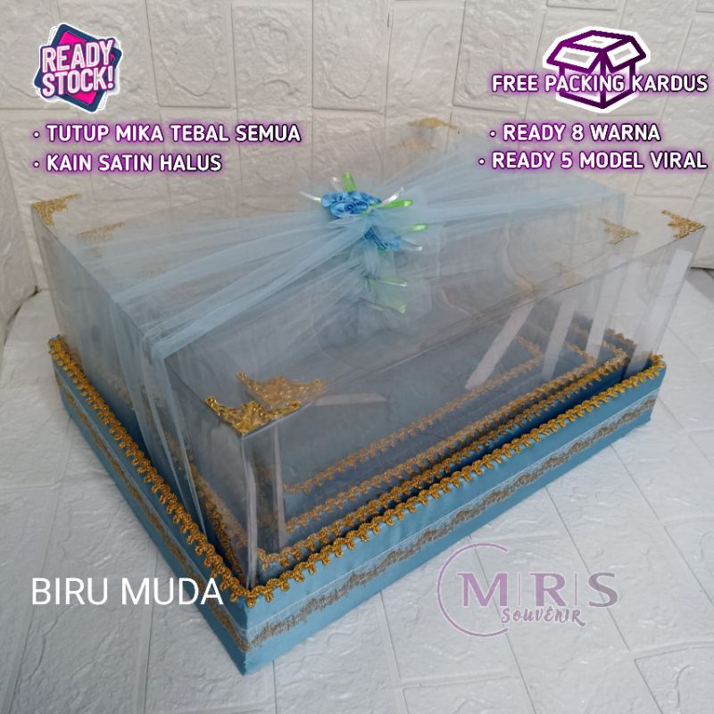 Box Kotak Parsel Hantaran Seserahan Model Terlengkap Inspirasi Calon Pengantin Pernikahan Lamaran
