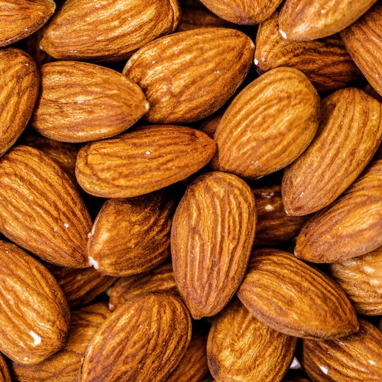 

Terkini Timur Tengah Kacang Almond Kupas Roasted 400 gr Premium WF6$