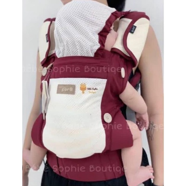 Forb Dorothy Baby Carrier preloved gendongan import