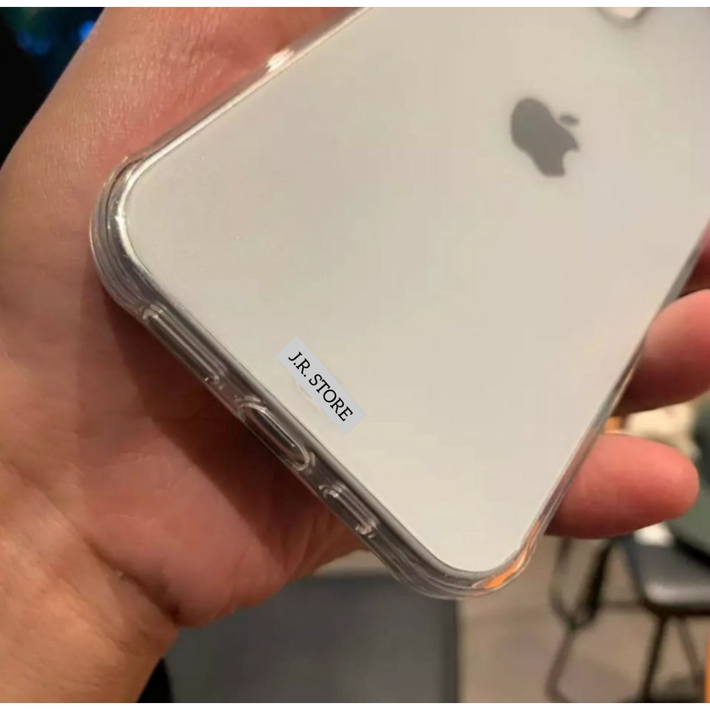 DOFF TRANSPARENT ACRYLIC CASE IPHONE 13 PRO MAX / 13 PRO / 13 / 12 PRO MAX / 12 PRO / 12