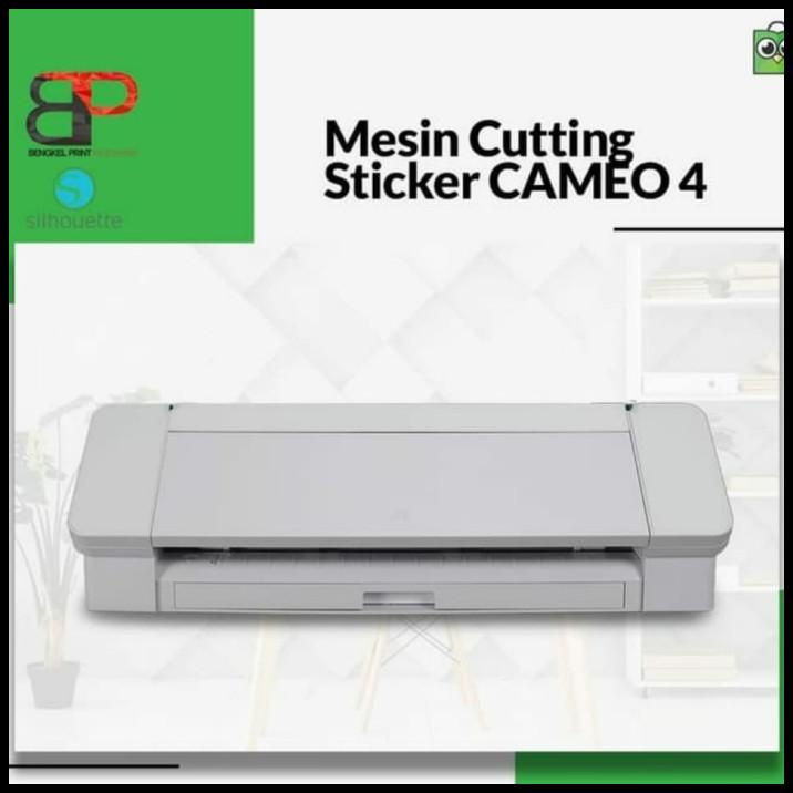 

Mesin Cutting Sticker Cameo 4