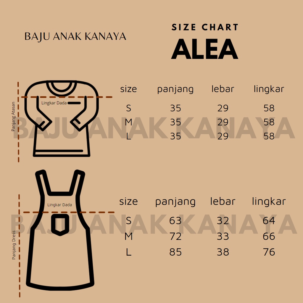 2-5TH GAMIS ANAK PEREMPUAN ALEA LONG DRESS ANAK PEREMPUAN BY MYBEE
